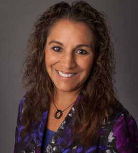 Dr. Helen Montoya, Ph.D.
